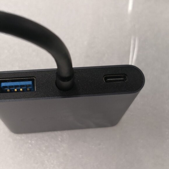 4 in 1 USB C Hub 4K HDMI USB HUB 100W Multiport Adapter for MacBook iPad Kozyc - Picture 3 of 8